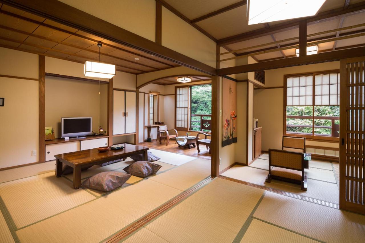 Yamabiko Ryokan Minamioguni Exterior photo