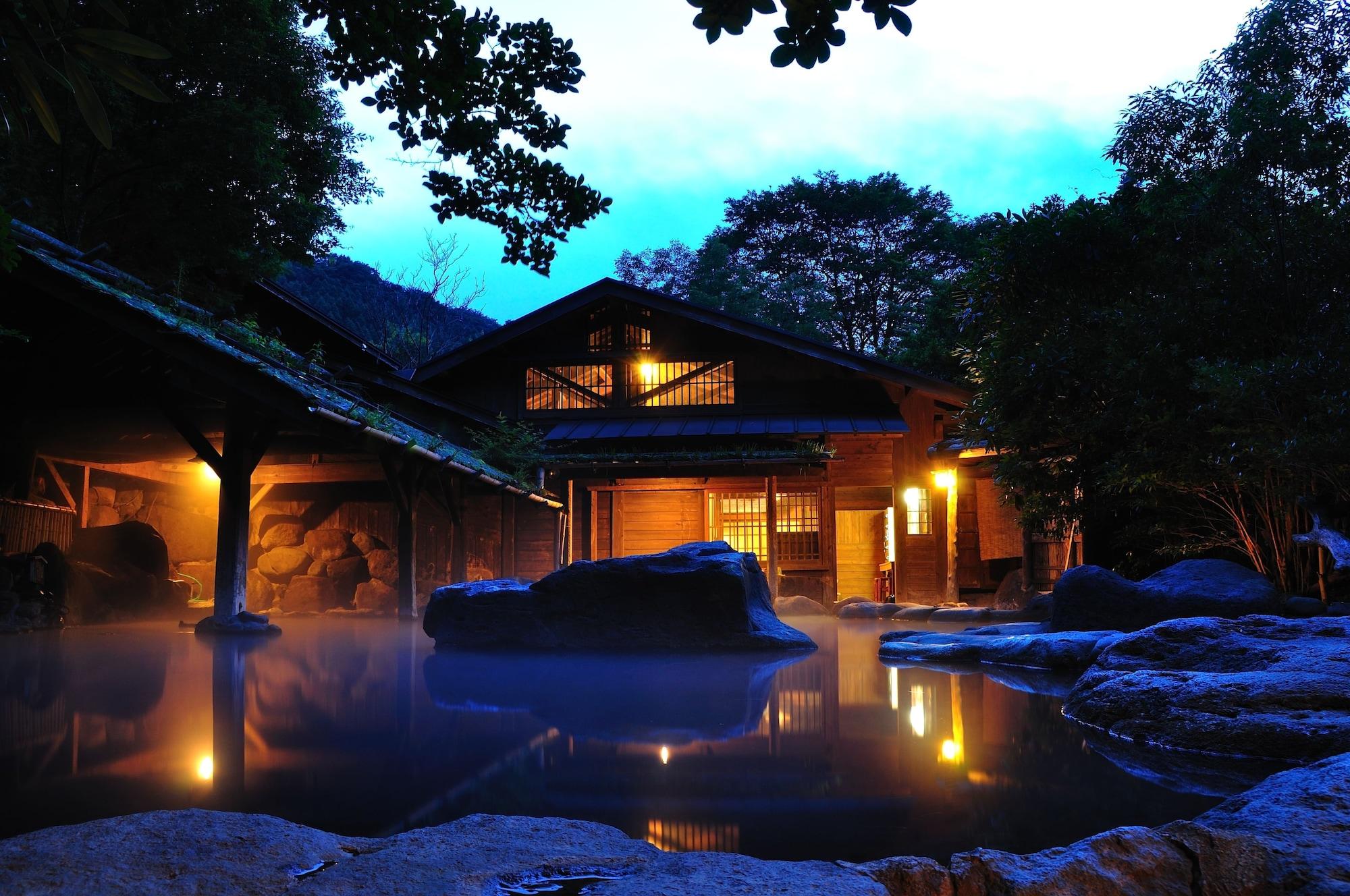 Yamabiko Ryokan Minamioguni Exterior photo