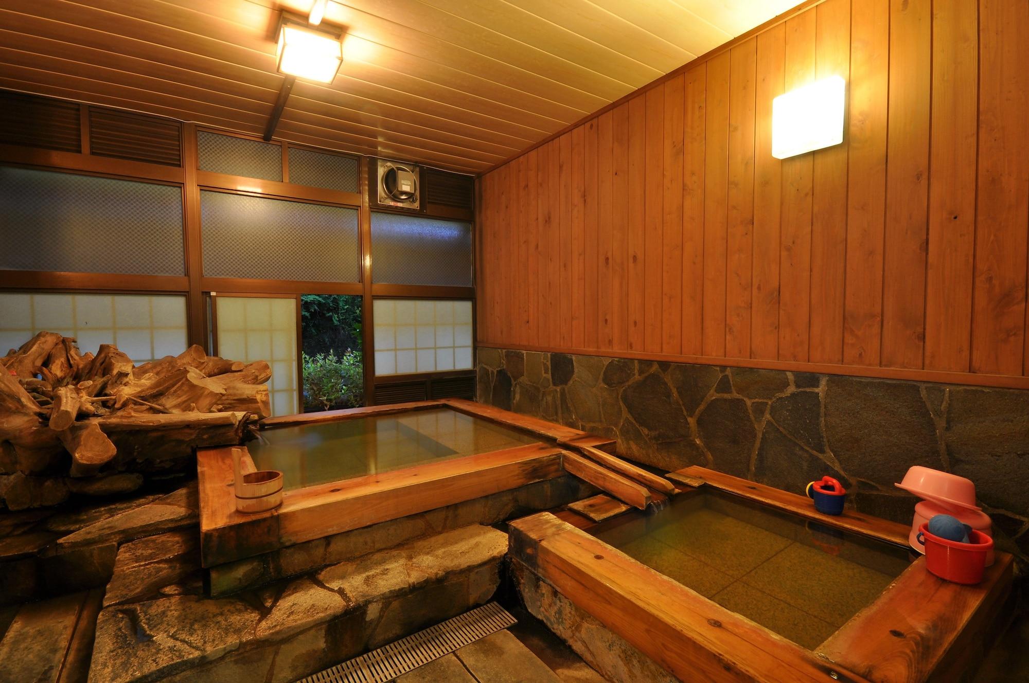 Yamabiko Ryokan Minamioguni Exterior photo