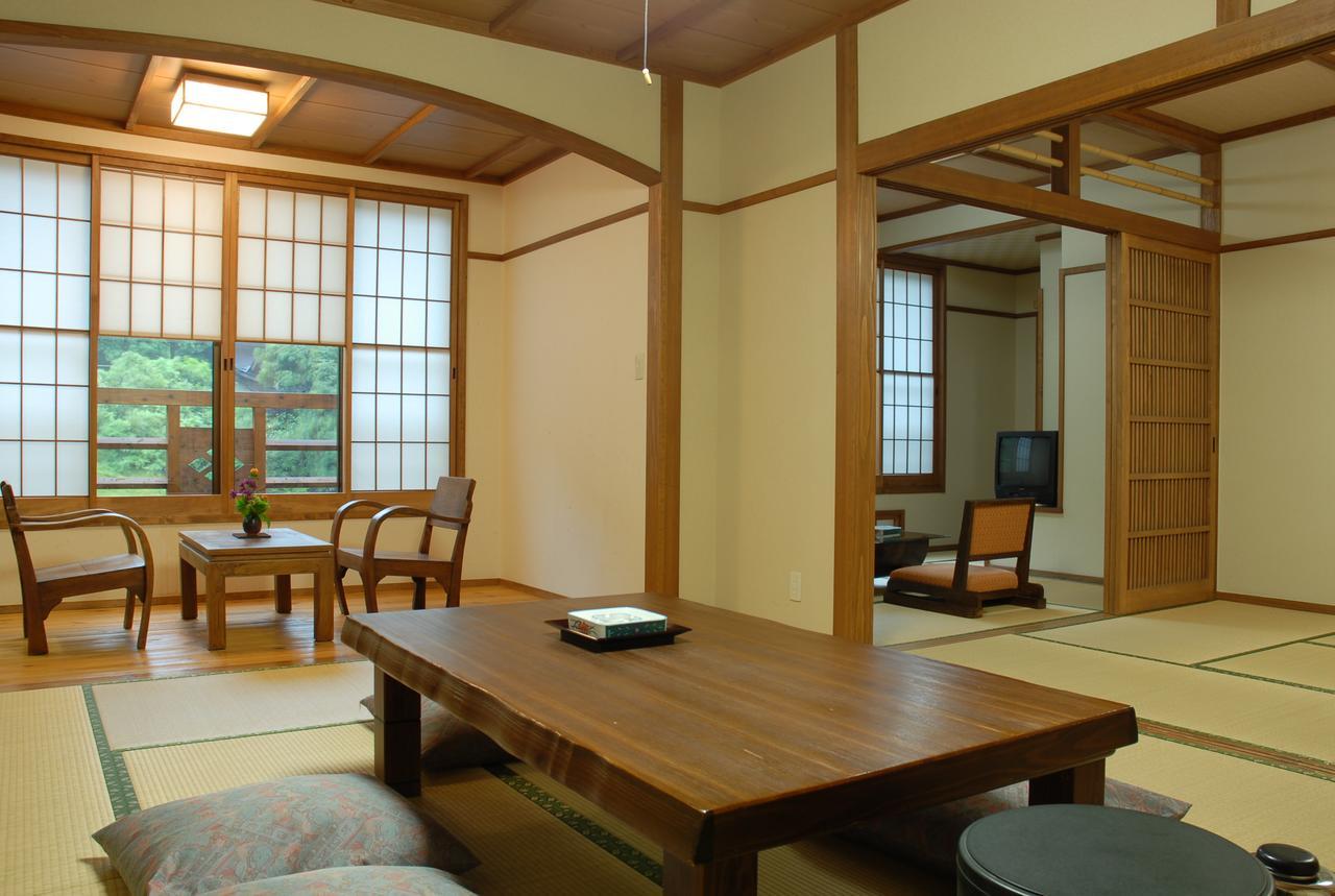 Yamabiko Ryokan Minamioguni Exterior photo