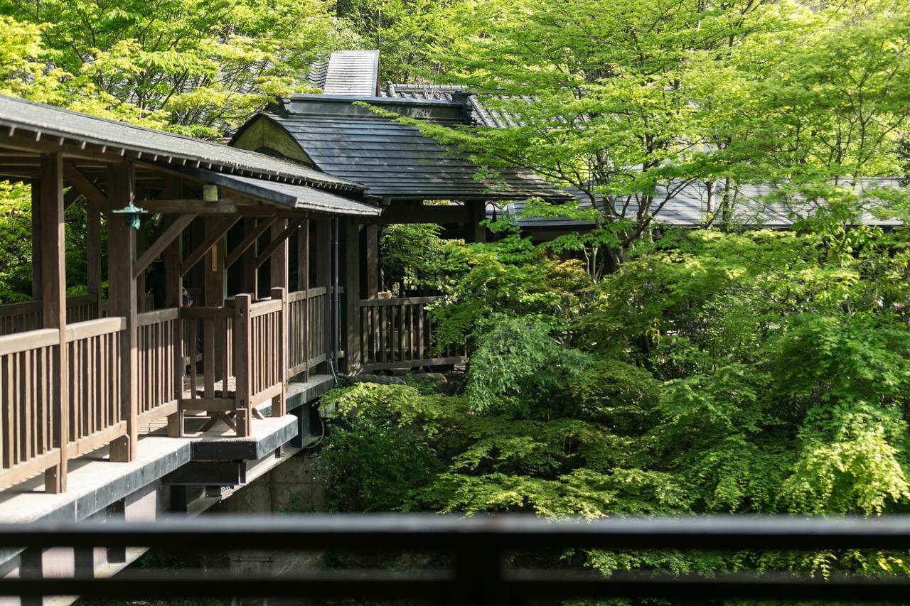 Yamabiko Ryokan Minamioguni Exterior photo