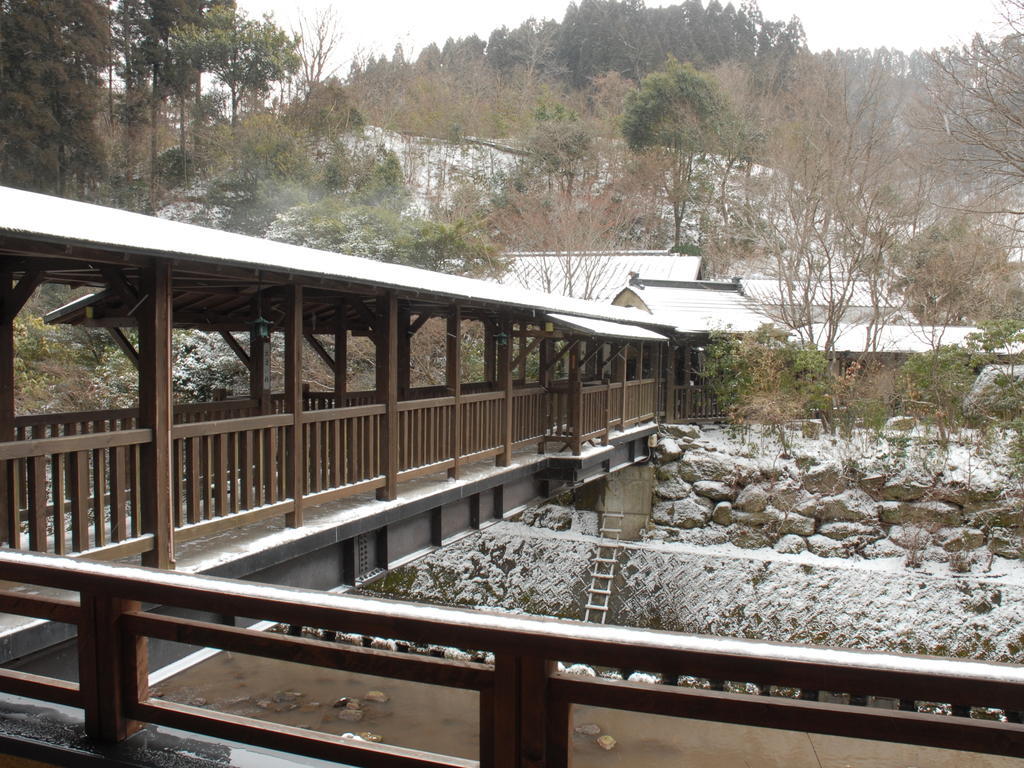 Yamabiko Ryokan Minamioguni Exterior photo